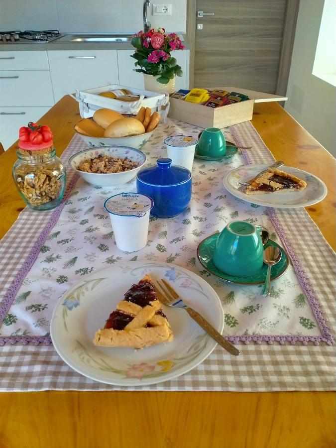 Antico Melo B&B Vignole エクステリア 写真