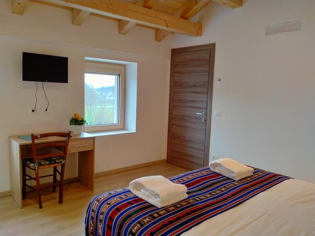Antico Melo B&B Vignole エクステリア 写真