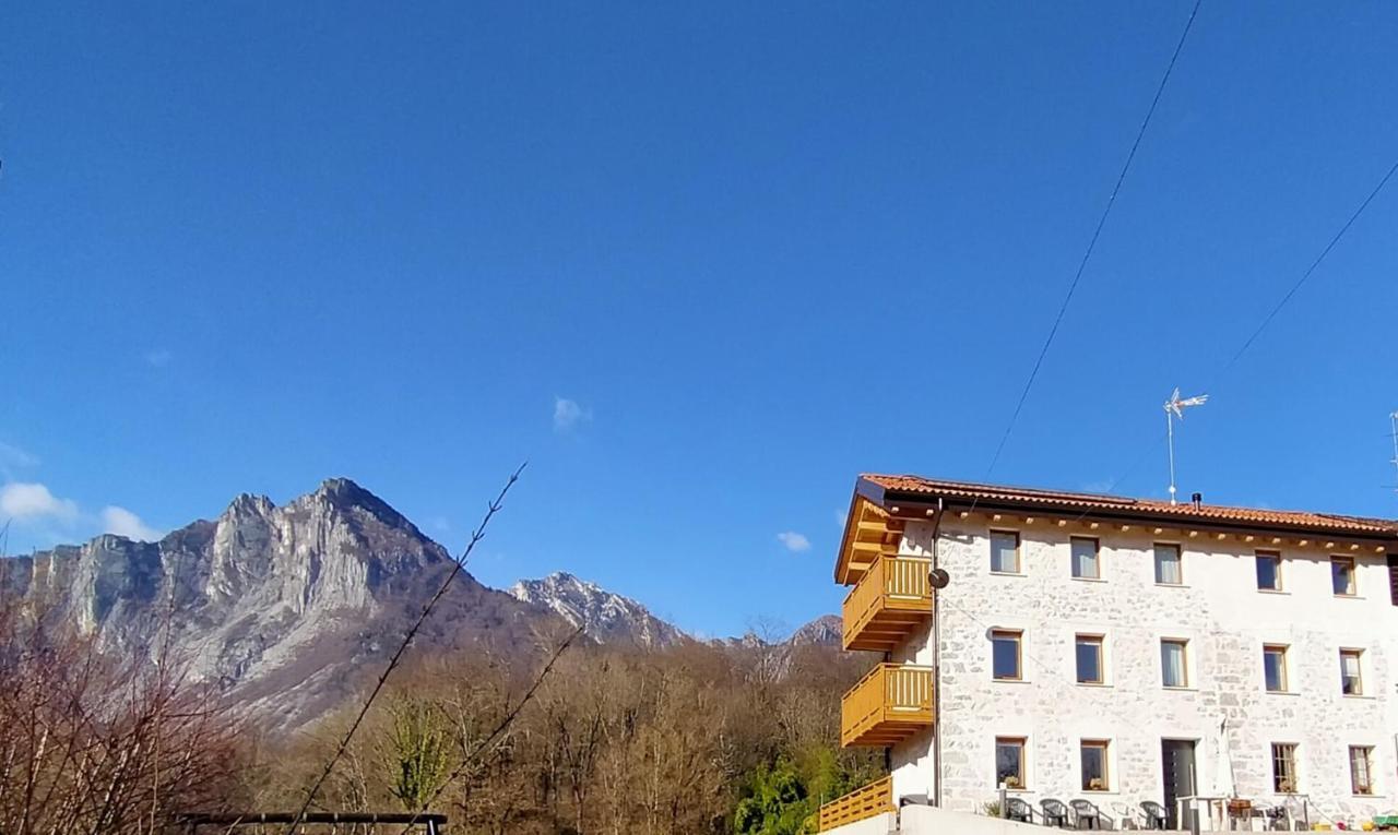 Antico Melo B&B Vignole エクステリア 写真