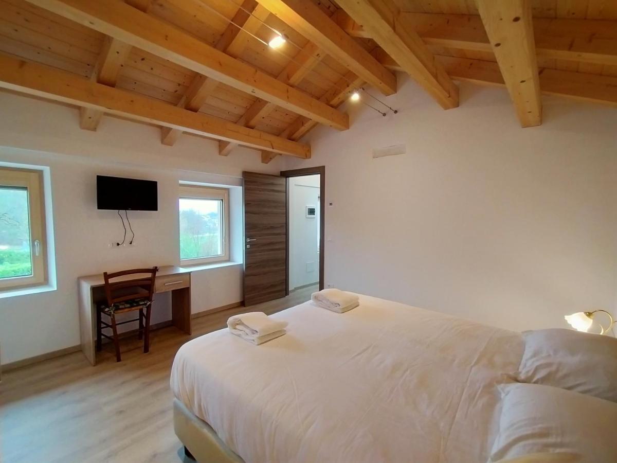 Antico Melo B&B Vignole エクステリア 写真