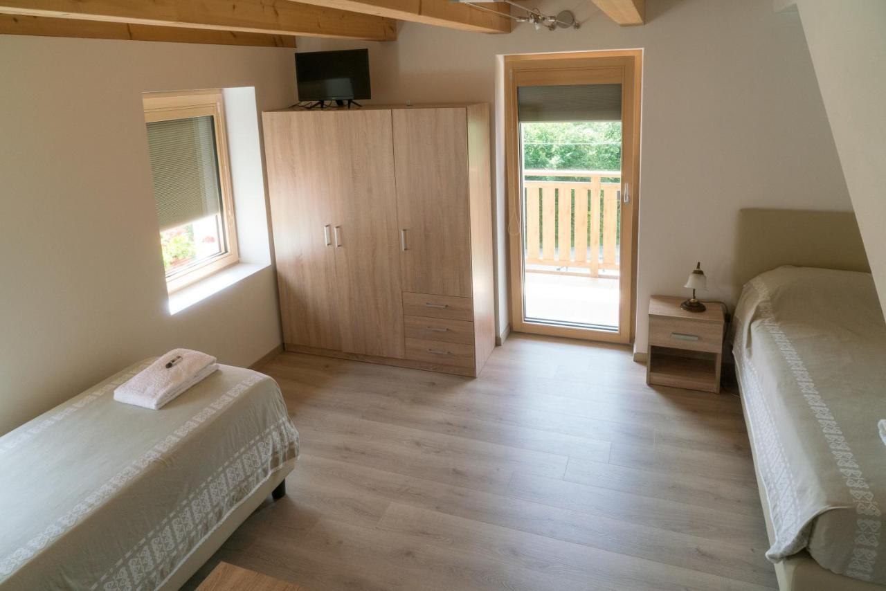 Antico Melo B&B Vignole エクステリア 写真